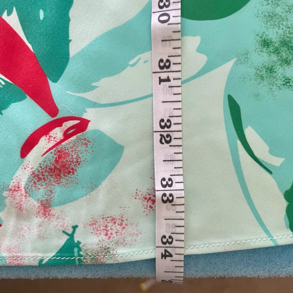 💚 Easel Satin Floral Slip Dress – sizes M, L NWT - Picture 13 of 14